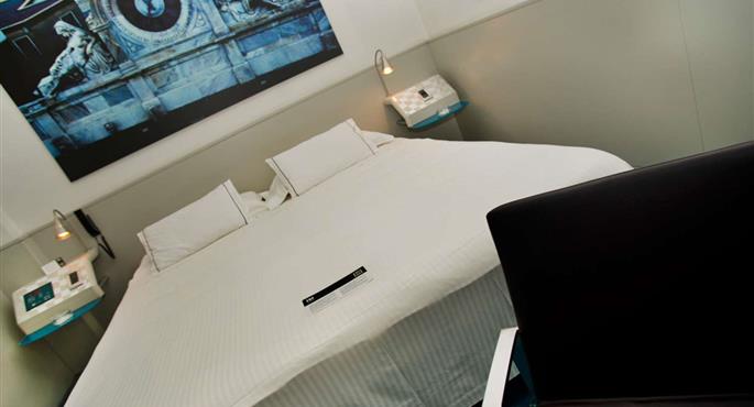 Habitación del Sure Hotel by Best Western Hotel Milano - Padua - 56326