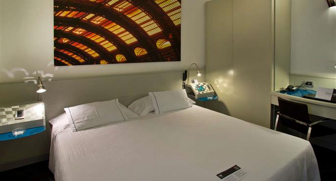 Habitación del Sure Hotel by Best Western Hotel Milano - Padua - 56326