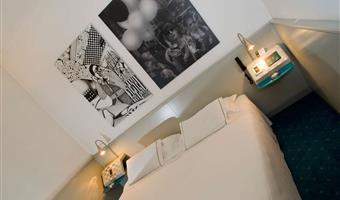 Habitación del Sure Hotel by Best Western Hotel Milano - Padua - 56326
