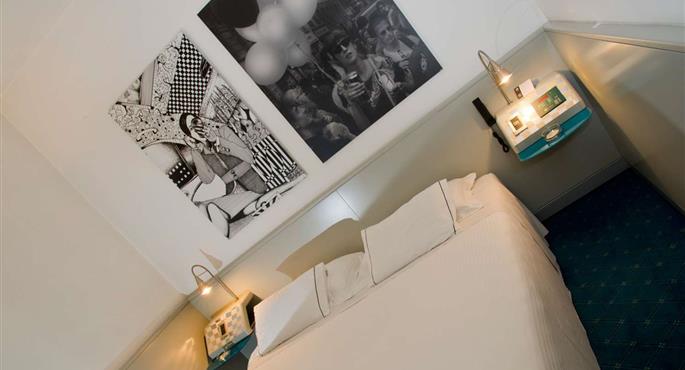 Habitación del Sure Hotel by Best Western Hotel Milano - Padua - 56326