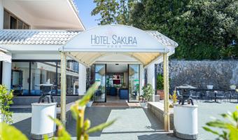 Exterior del Hotel Sakura, Sure Hotel Collection by Best Western - Napoles - 56328