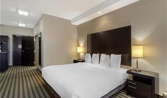 Habitación del Best Western Plus Sherwood Park - Sherwood Park - 61086