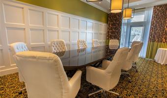 Salas de reuniones del Prestige Oceanfront Resort - Sooke - 62129