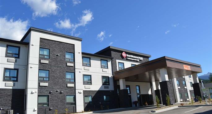 Exterior del Best Western Plus Gateway to the Falls - Clearwater - 62142