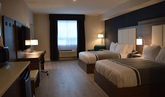 Habitación del Best Western Plus Gateway to the Falls - Clearwater - 62142
