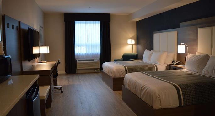 Habitación del Best Western Plus Gateway to the Falls - Clearwater - 62142