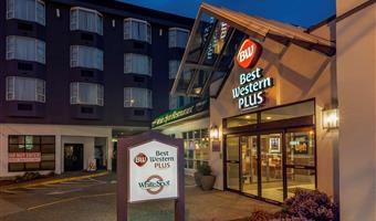 Exterior del Best Western Plus Vancouver Airport Hotel - Vancouver - 62148