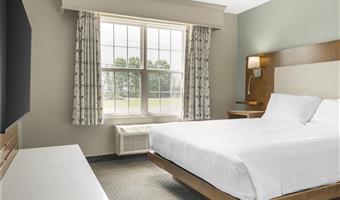 Habitación del Best Western Plus Woodstock Hotel & Conference Centre - Woodstock - 64009