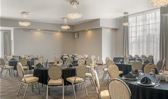 Salas de reuniones del Best Western Plus Woodstock Hotel & Conference Centre - Woodstock - 64009