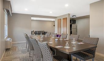 Salas de reuniones del Best Western Plus Woodstock Hotel & Conference Centre - Woodstock - 64009