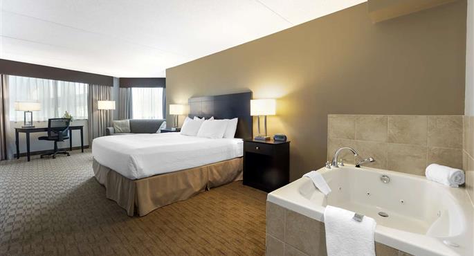 Habitación del Best Western Pembroke Inn & Conference Centre - Pembroke - 66039