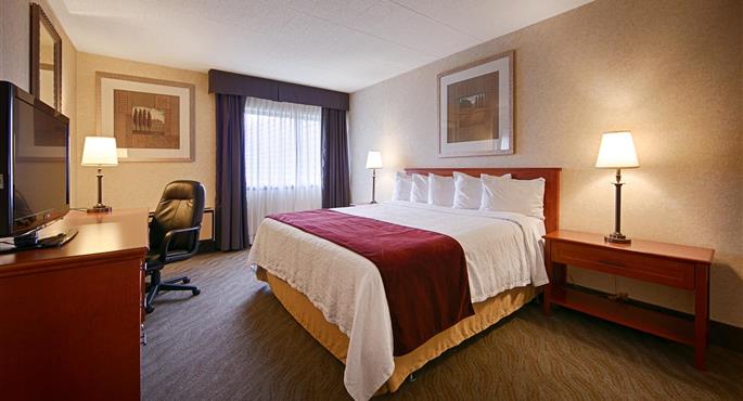 Suite del Best Western North Bay Hotel & Conference Centre - North Bay - 66058