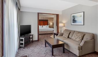 Habitación del Best Western Plus Otonabee Inn - Peterborough - 66064