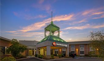 Exterior del Best Western Plus Stoneridge Inn & Conference Centre - London - 66085