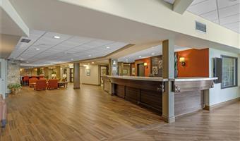 Vestíbulo del Best Western Plus Stoneridge Inn & Conference Centre en London - 66085