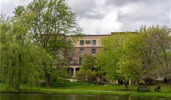 Exterior del Perth Parkside Hotel and Spa, BW Premier Collection - Perth - 66112