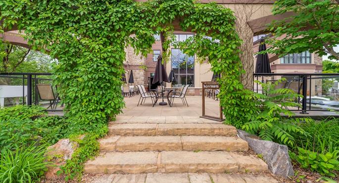 Restaurante del Perth Parkside Hotel and Spa, BW Premier Collection - Perth - 66112