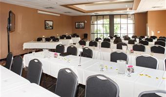 Salas de reuniones del Perth Parkside Hotel and Spa, BW Premier Collection - Perth - 66112