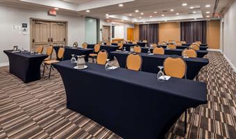 Salas de reuniones del Best Western Premier Toronto Airport Carlingview Hotel - Toronto - 66121