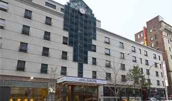 Exterior del Hotel Europa, BW Signature Collection - Montreal - 67013