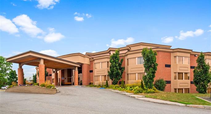 Exterior del Best Western Laval-Montreal - Laval - 67026