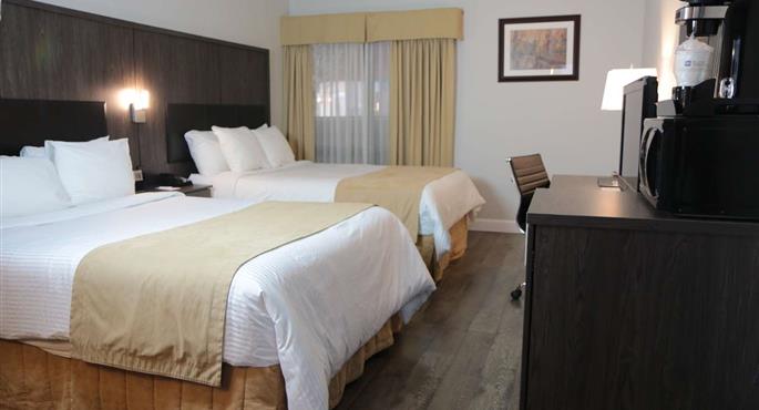 Habitación del Best Western Laval-Montreal - Laval - 67026