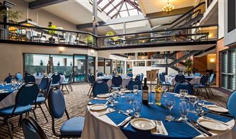 Salas de reuniones del Best Western Laval-Montreal - Laval - 67026