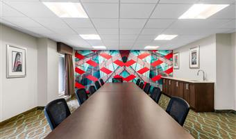 Salas de reuniones del Best Western Plus Hotel Montreal - Montreal - 67029