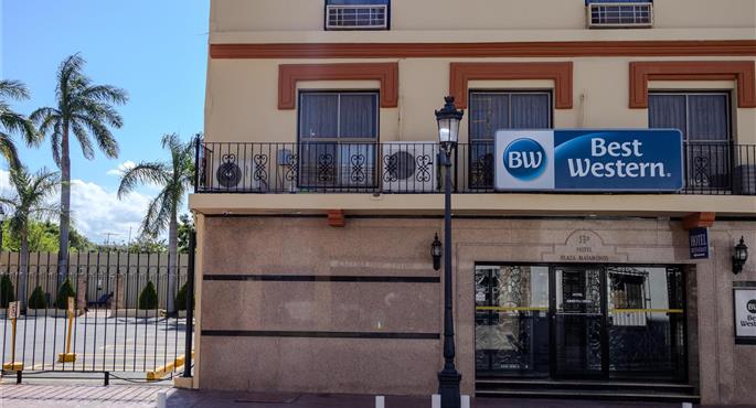 Exterior del Best Western Hotel Plaza Matamoros - Matamoros - 70117