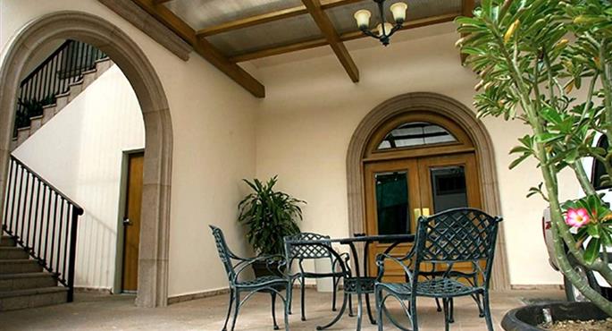 Servicios del Best Western Centro Cadereyta - Cadereyta Jimenez - 70172