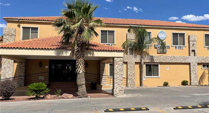Exterior del Best Western Plus Chihuahua Aeropuerto - Chihuahua - 70189