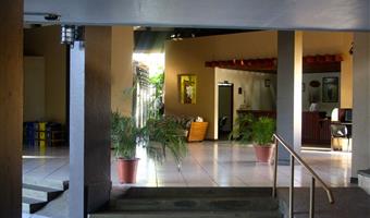 Vestíbulo del Best Western El Sitio Hotel & Casino en Liberia - 70606