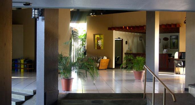 Vestíbulo del Best Western El Sitio Hotel & Casino en Liberia - 70606