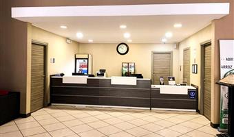 Vestíbulo del Best Western El Sitio Hotel en Liberia - 70606