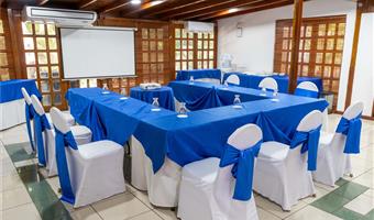 Salas de reuniones del Best Western Las Mercedes Airport - Managua - 70901