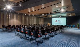 Salas de reuniones del Best Western Plus Congress Hotel - Yerevan - 77579