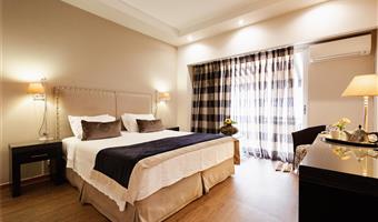 Habitación del Best Western Plus Embassy Hotel - Athens - 77597