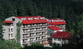 Exterior del Best Western Plus Paradise Hotel Dilijan - Dilijan - 77704