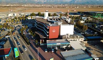 Exterior del Best Western Premier Ark Hotel - Tirana - 77713