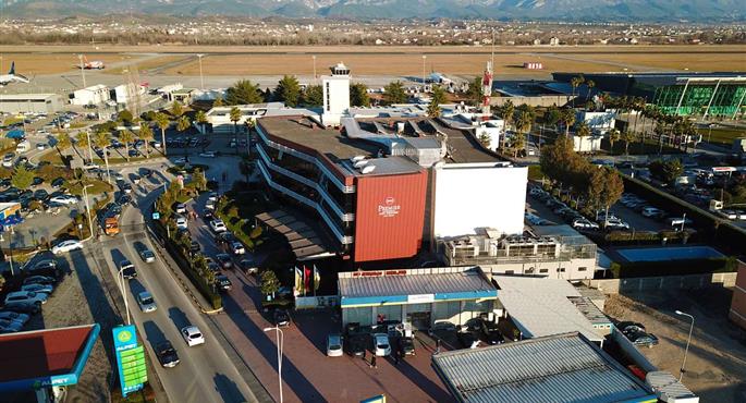 Exterior del Best Western Premier Ark Hotel - Tirana - 77713