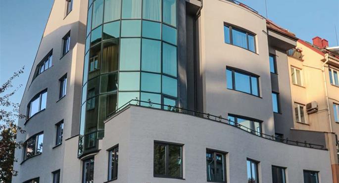 Exterior del Best Western Plus Lozenetz Hotel - Sofia - 77720