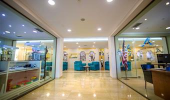 Vestíbulo del Adriatik Hotel, BW Premier Collection en Durres - 77734