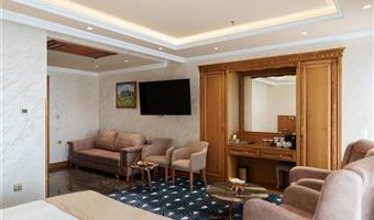 Suite del Aivazovsky Congress Hotel & Spa, WorldHotels Elite - Gyumri - 77745