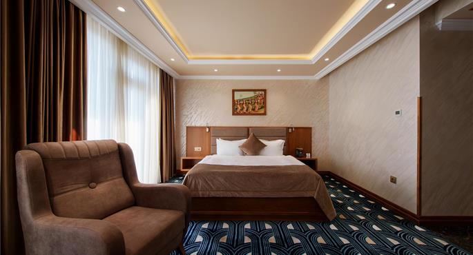Suite del Aivazovsky Congress Hotel & Spa, WorldHotels Elite - Gyumri - 77745