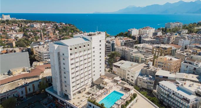 Best Western Plus Khan Hotel - Antalya - 78020