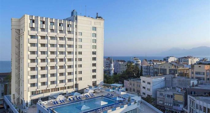 hotel en antalya 78020 f