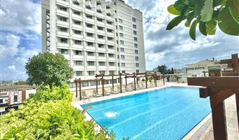 Exterior del Best Western Plus Khan Hotel - Antalya - 78020