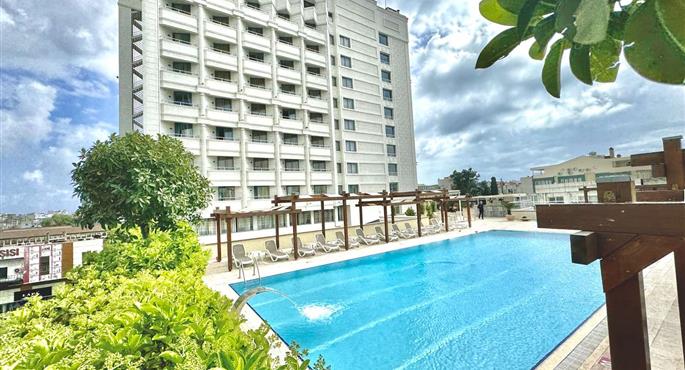 Exterior del Best Western Plus Khan Hotel - Antalya - 78020