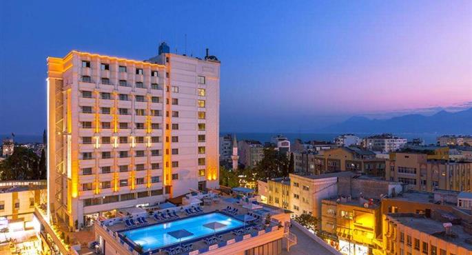 hotel en antalya 78020 f