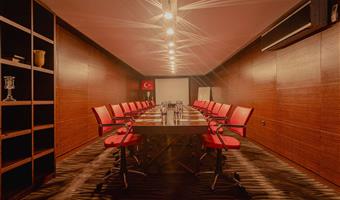 Salas de reuniones del Best Western Plus Khan Hotel - Antalya - 78020